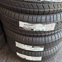 225/70/14 Hankook Tires 🛞