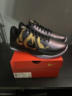 Kobe 5 Eggplant