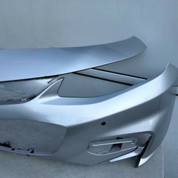 2016-2018 CHEVROLET MALIBU FRONT BUMPER COVER
2016  2017 2018 Chevrolet Chevy Malibu Front Bumper Cover With Balance OEM (contact info removed)7
