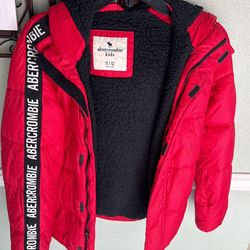 Abercombrie Boys Jacket Size 11/12 