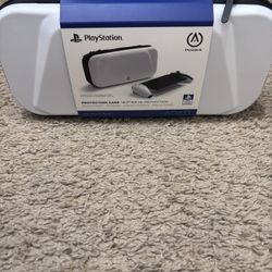 Power  A  PlayStation Portal White Case For Sale Or Trade 
