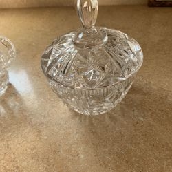 Sugar And Creamer Set