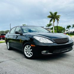 2005 Lexus Es330