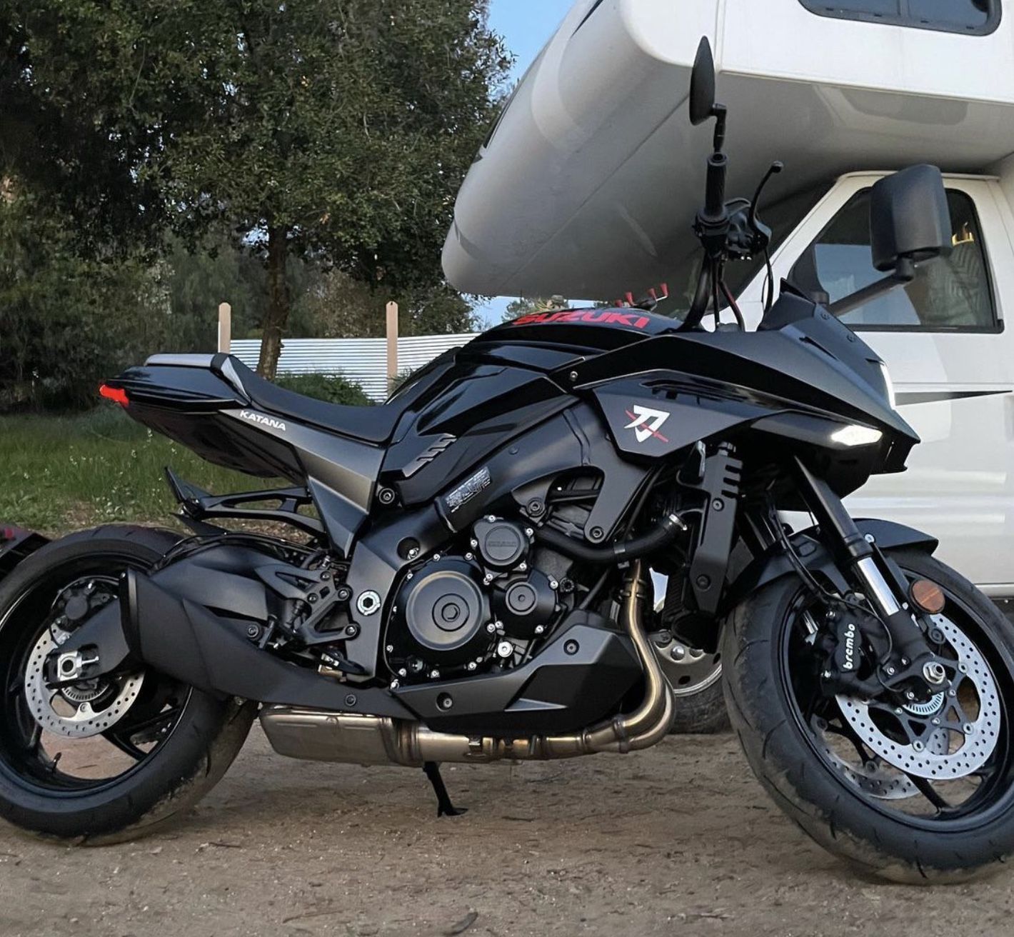 2020 Suzuki GSX-S1000 (Model GSX1000SM0)