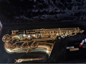 Jupiter 700 Alto Sax