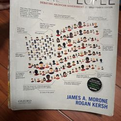 By the People: Debating American Government, Brief Edition 4th Edition