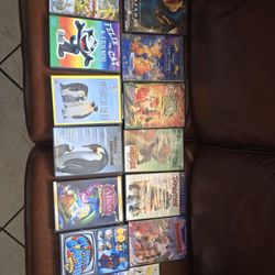 13 KIDS MOVIES 