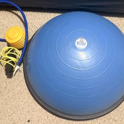 Bosu balance Trainer