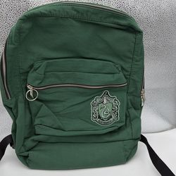 Slytherin Backpack