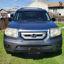 Honda Pilot 