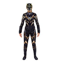 Halloween Costume Marvel Black Panther 