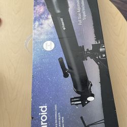 Polaroid telescope brand New 