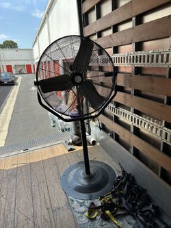 Large Fan Great Working Order