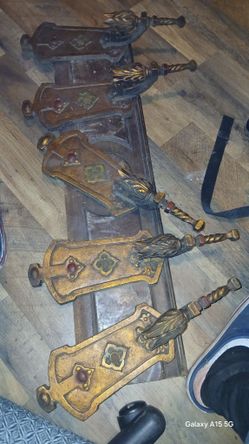 Vintage Candle Holders