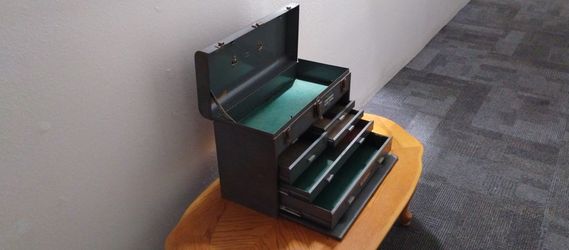 Tool Box Vintage 