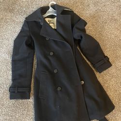 Peacoat