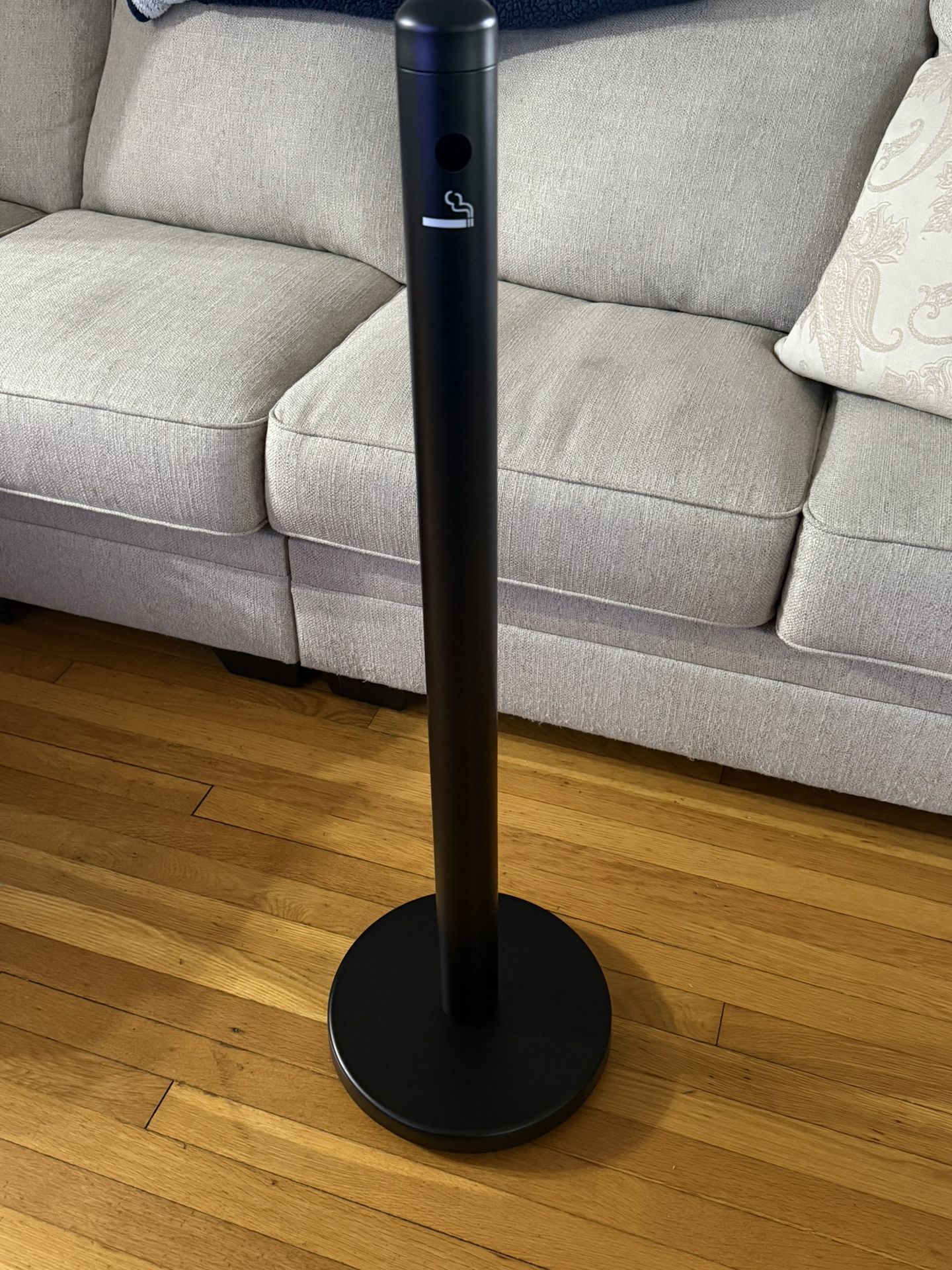 Smoking Pole