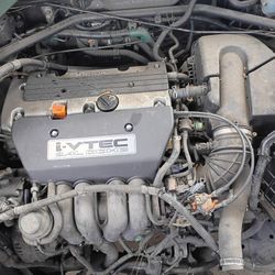 Honda Cr-v... Parting Out....