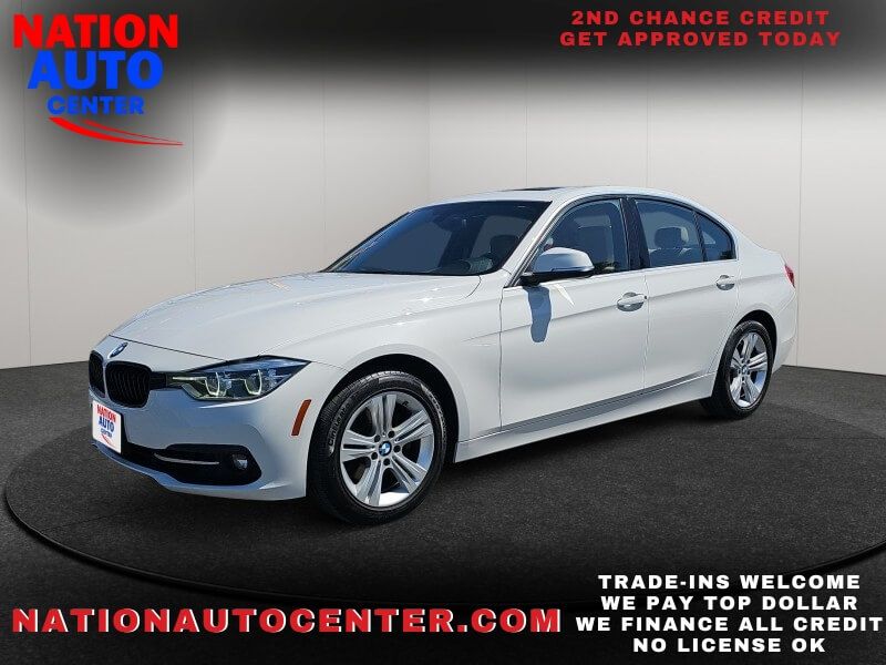 2018 BMW 3 Series