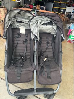 Zoe Double Stroller