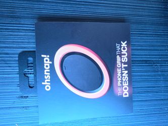 OhSnap Phone Grip Ring