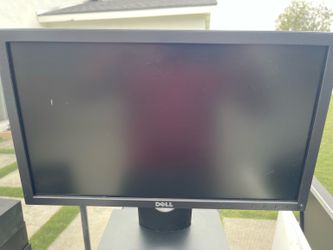 Dell E1916H 18.5” LED Monitor – Works Great