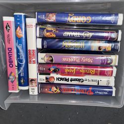 Vintage Disney Collection $30