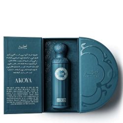 Akoya Perfume - By Gissah | A Refreshing Citrus Woody Fruity Fragrance - عطر أكويا - من قصة | مزيج منعش من الحمضيات والفواكه والأخشاب