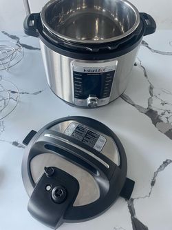 Instant pot 6qt newer