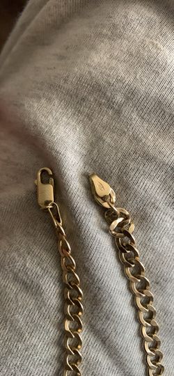10k gold chain