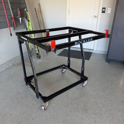 Rockler Material Panel Carr 