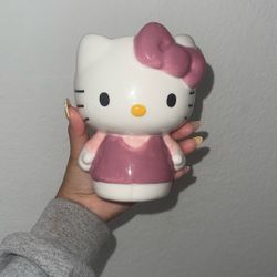 Hello Kitty Make Up Brush Holder 