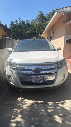 2013 Ford Edge