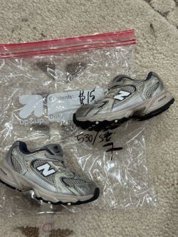 New balance size 7 $15