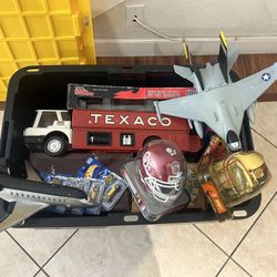 Vintage Toys Lot / All Or None / $140 Firm / Won’t Answer Offers 