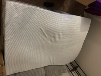 Mattress topper