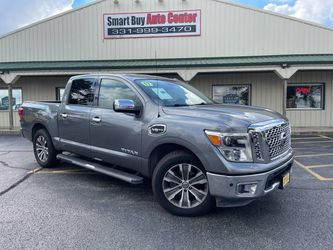 2017 Nissan TITAN