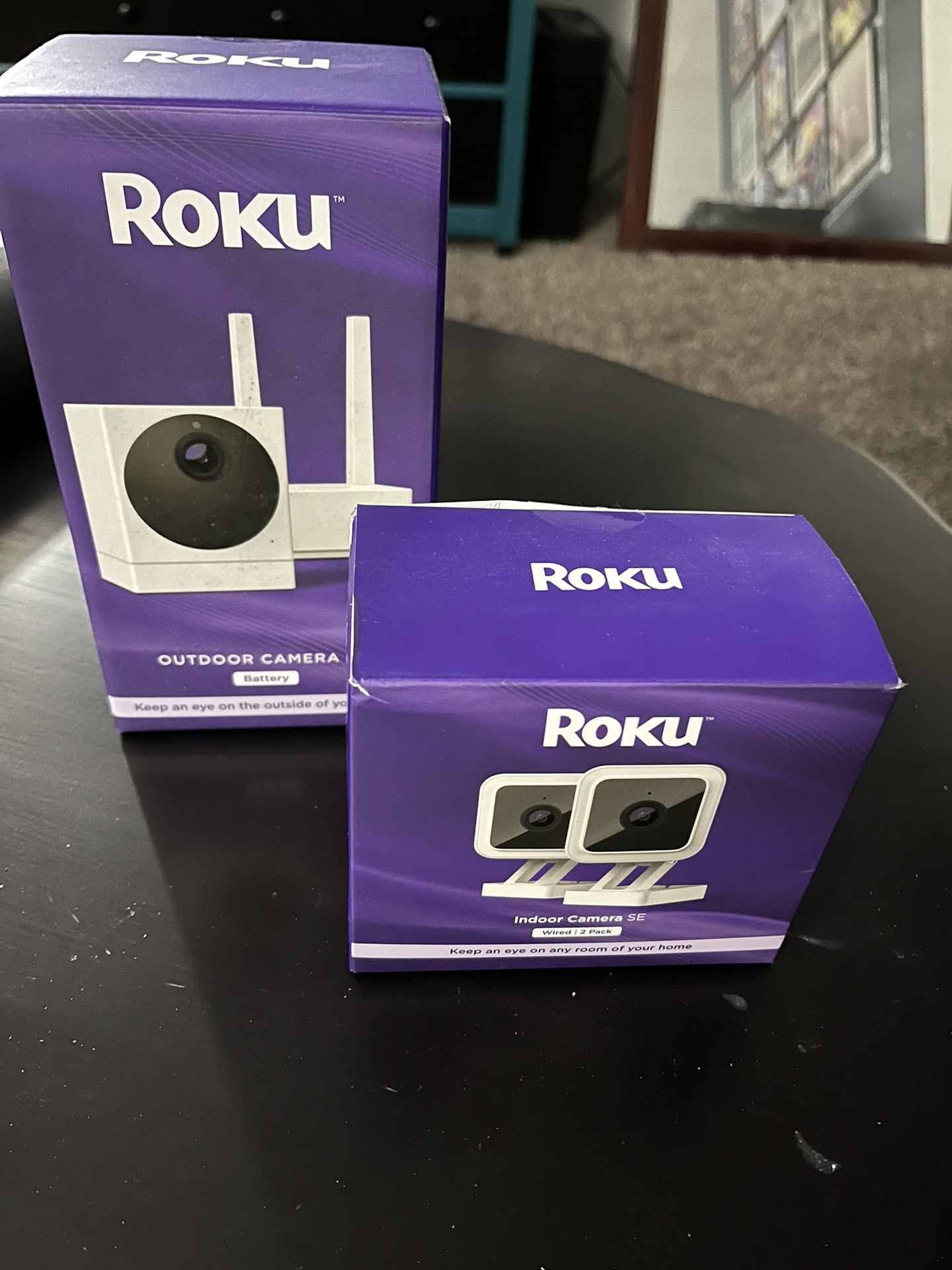 Roku Home Camera