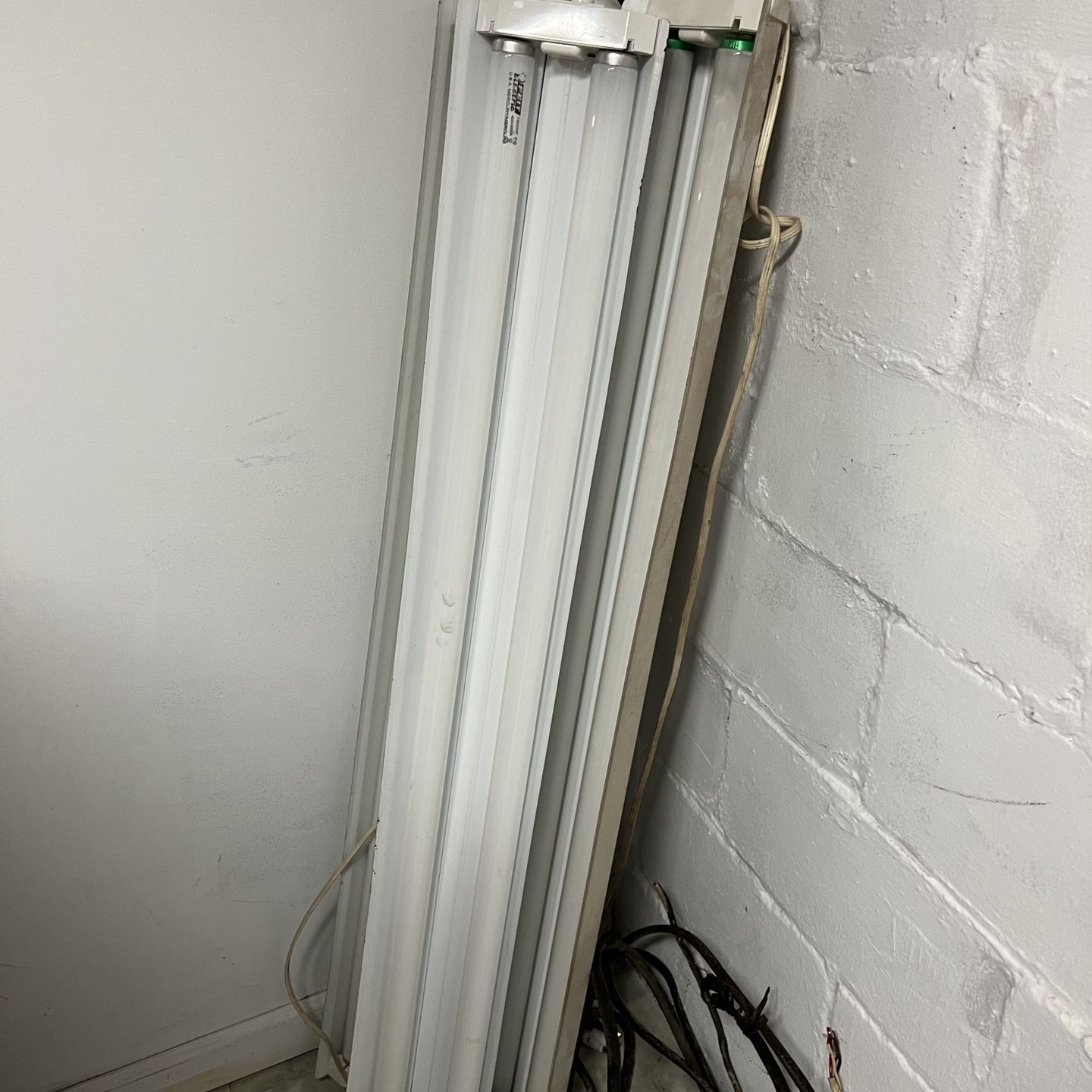 Fluorescent Light Fixture Ballast Died And I'm Thinking Of, 58 OFF