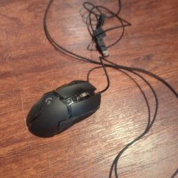 Logitech G502 Hero
