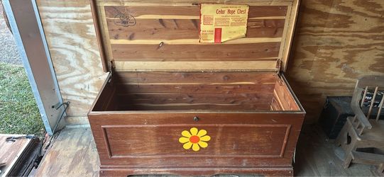 Cedar Chest