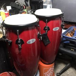 Synergy Congas