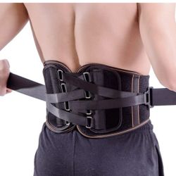 Lower Back Brace