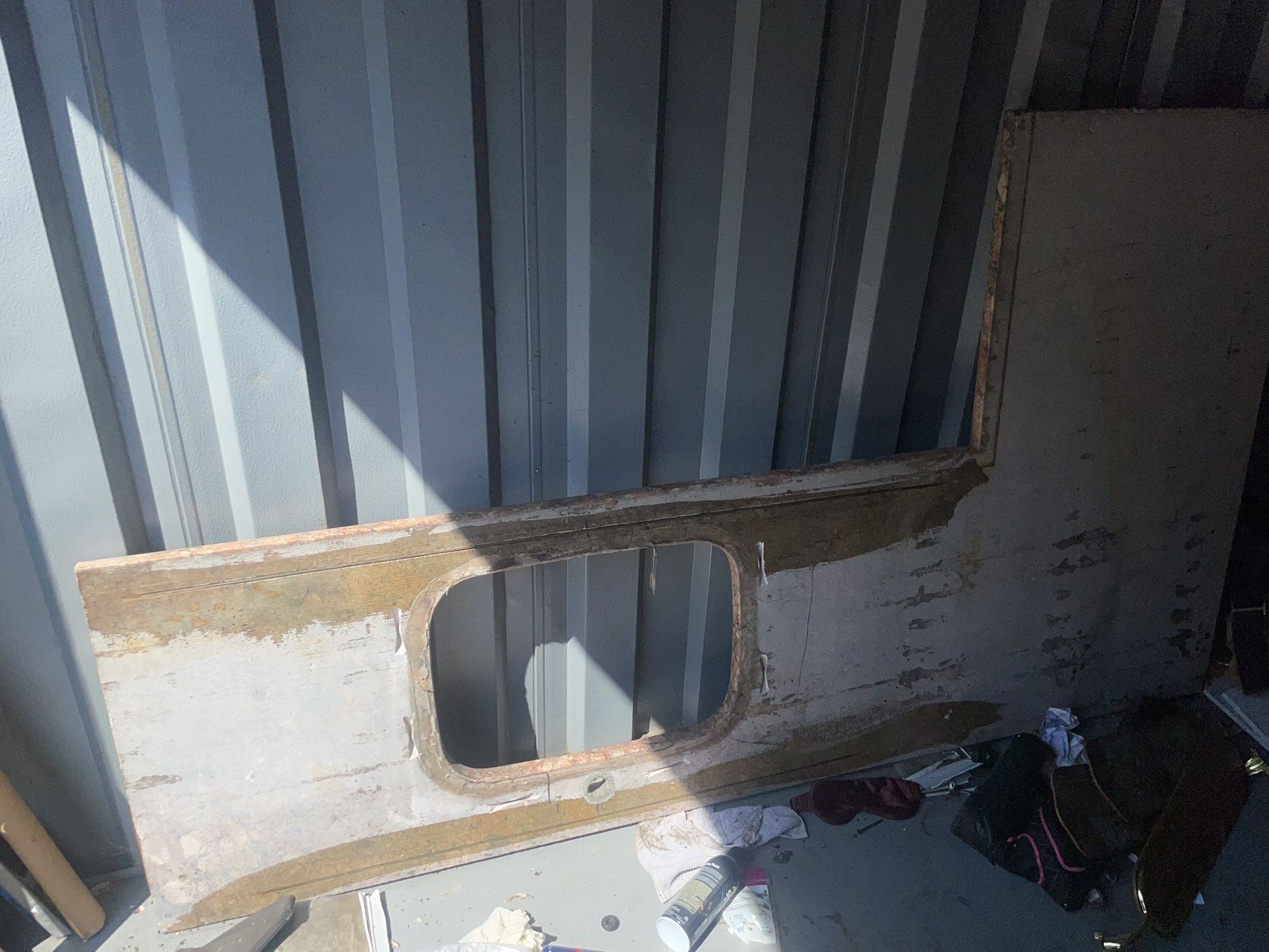 Granite countertop
