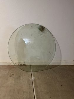 Vidrio Para Mesa 48”