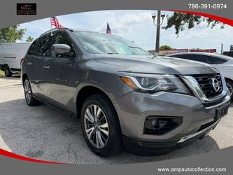 2020 Nissan Pathfinder