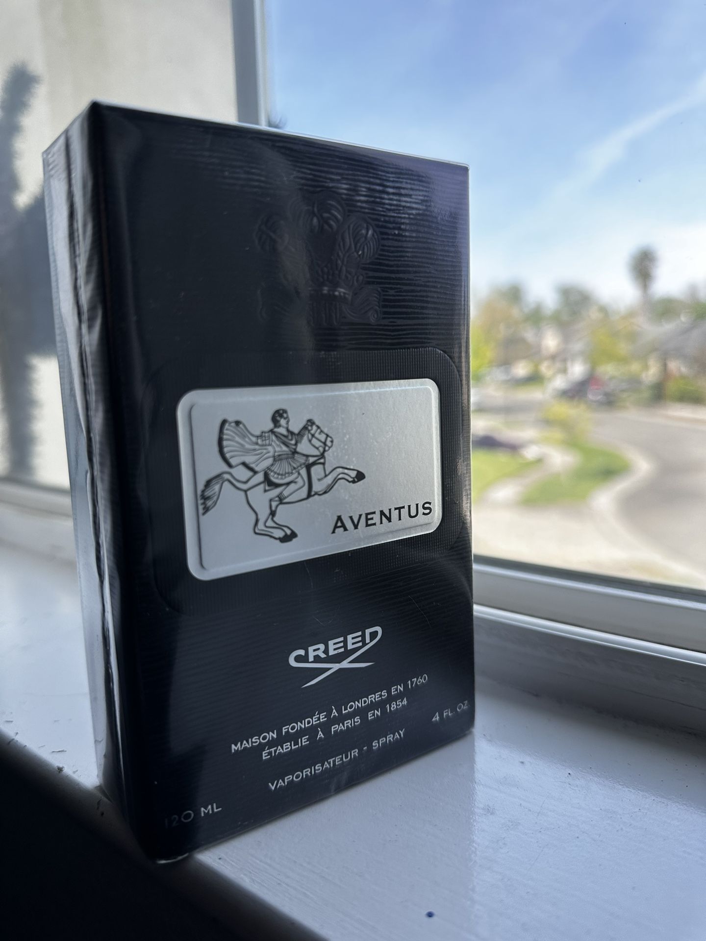 Creed Aventus Cologne
