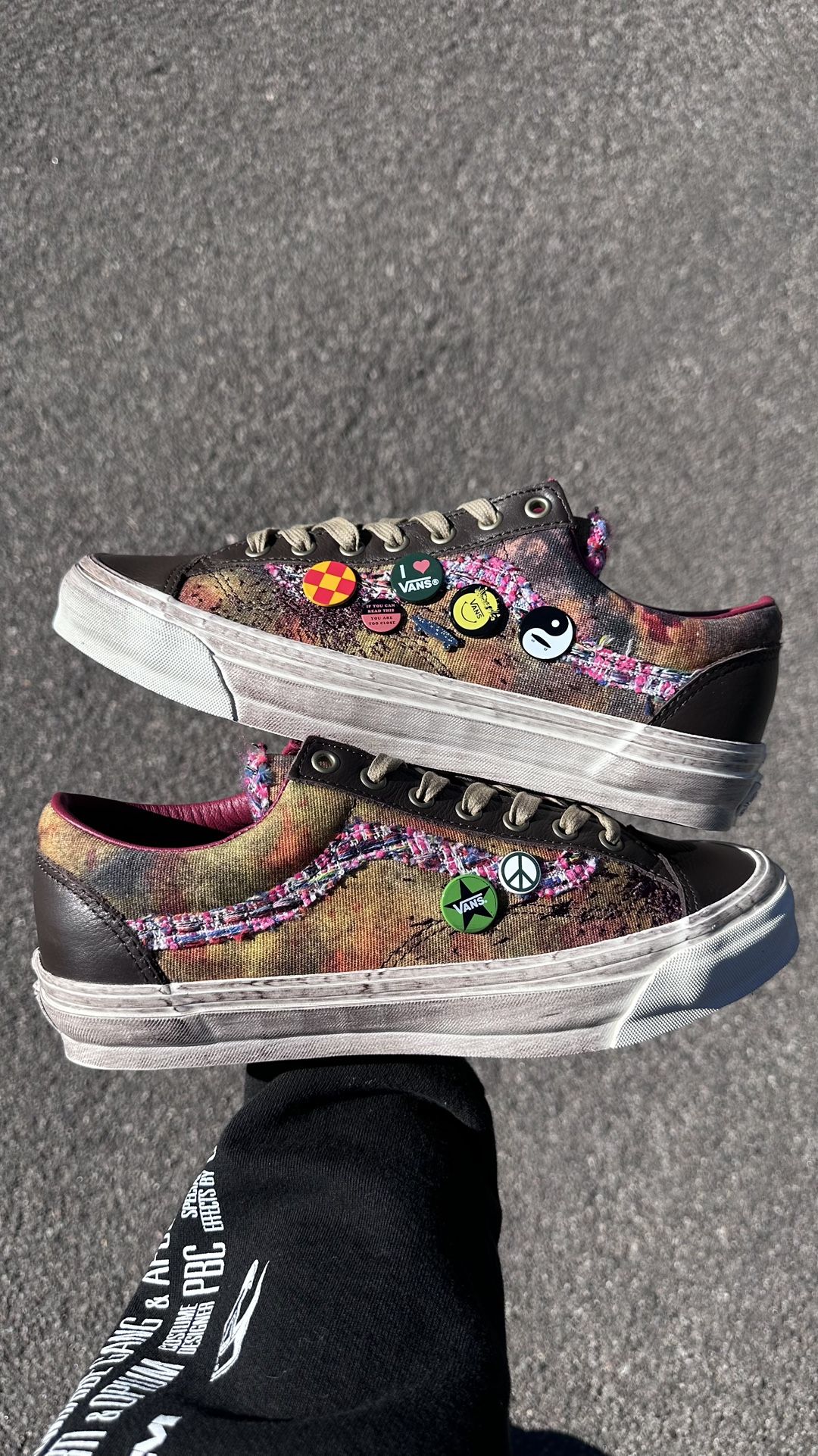 Vans Old Skool 36 Souvenir