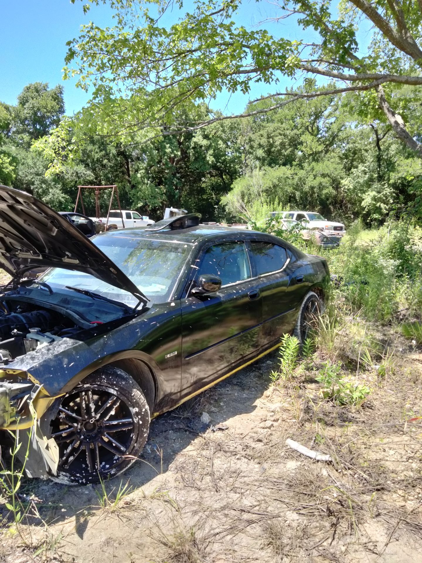 2010 charger parts