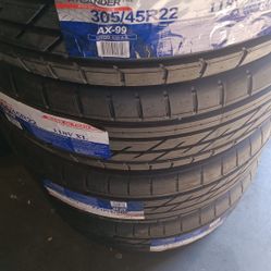 Atlander 305/45/22